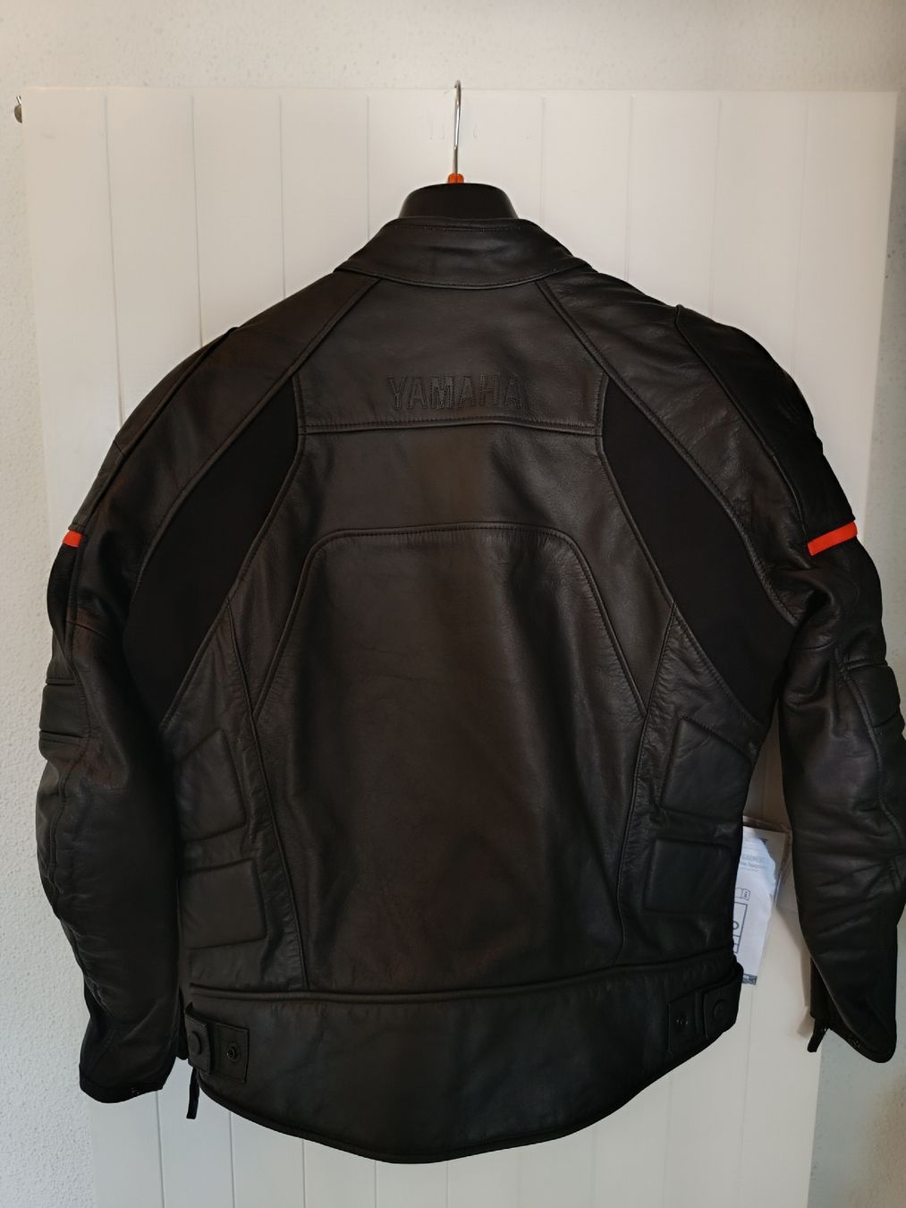 Spidi Giacche: Yamaha Spidi Motorradlederjacke – Nuovo e nell'imballaggio originale da Malters venduto da zett1000 1