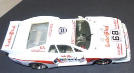 BAM Kit monté 1/43 Lancia Beta Monte-Carlo Turbo Mans 1981