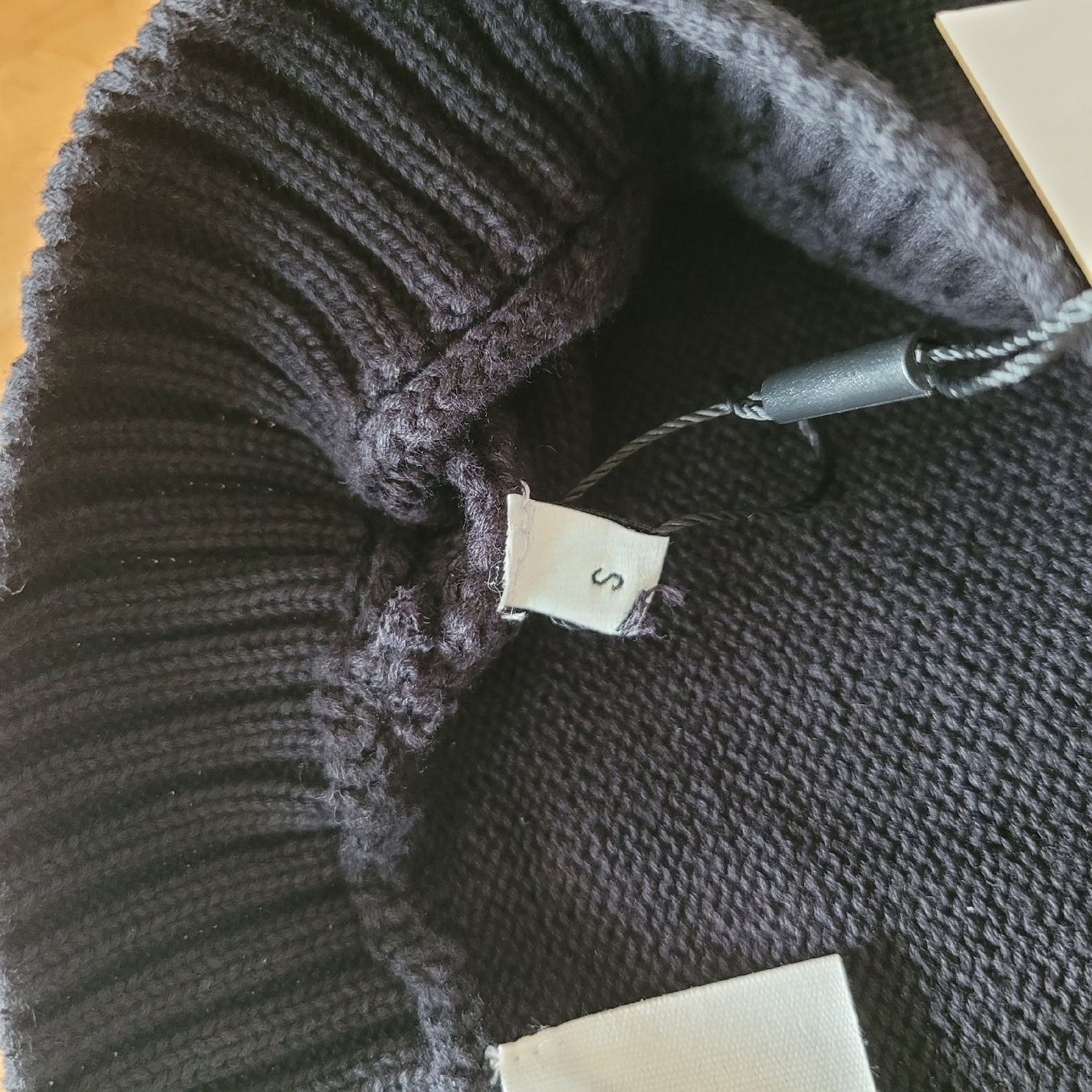 Gilets: AMI Paris Strick-Pullunder Gr. S – Neuf (Voir description) à Triengen par noa_m5nl 4