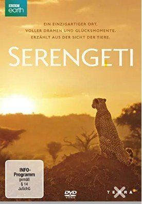 Tutti i DVDs: serengeti – Usato da MURIST venduto da Bolt02
