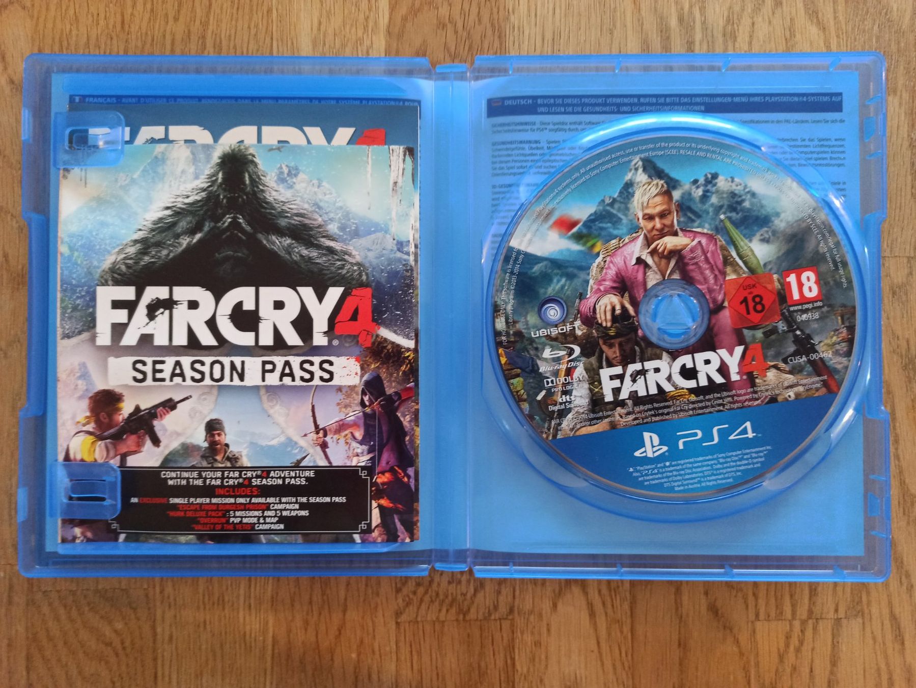 Giochi: Farcry 4 PS4 / PS5 – Usato da Oberweningen venduto da mar_87mx 2
