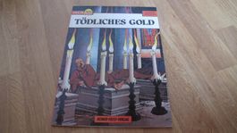 Jhen / Band:1 - Tödliches Gold