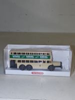 Wiking Berliner Doppeldeckerbus D38 Vivil, Neu. (nov554)