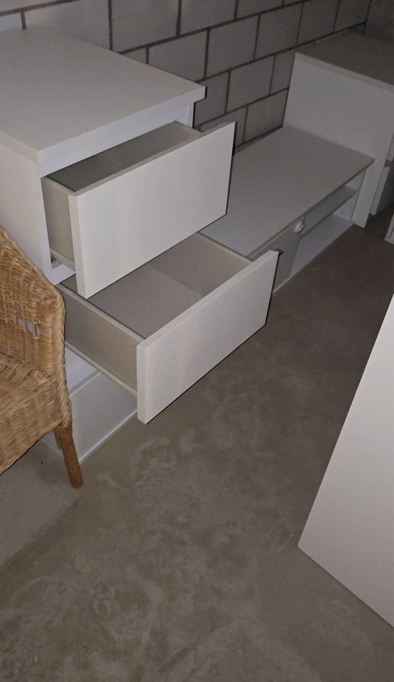 Comodini: Nachttisch 2x - Ikea  – Usato da Affoltern am Albis venduto da avi_