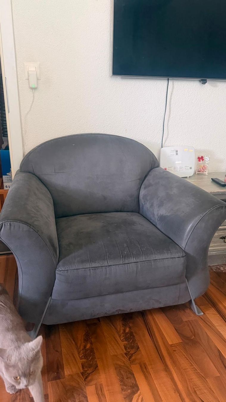 Sofas: 2sofa 1sessel – Gebraucht aus Gretzenbach von fam_57fh