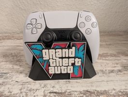 PS 5 Controller Halterung | GTA V Design schwarz