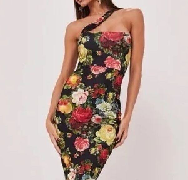 Vestiti: Robe fleurie Miss Guided – Nuovo e nell'imballaggio originale da Montreux venduto da iza_peche8