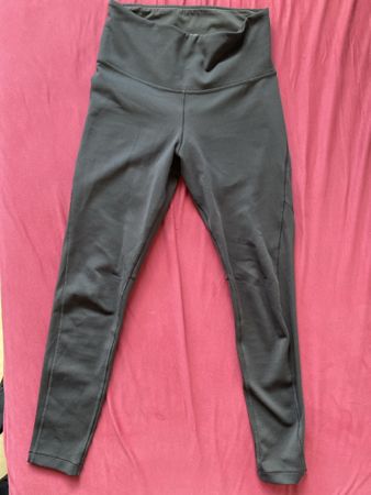 Leggings Reebok noirs taille M, sehr gut erhalten 