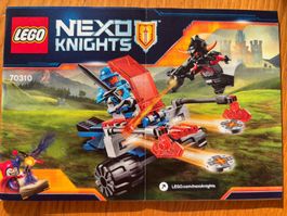 LEGO Nexo Knights Set 70310