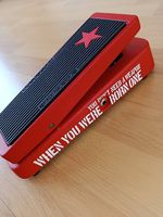 Dunlop Cry Baby Tom Morello Wah-Pedal