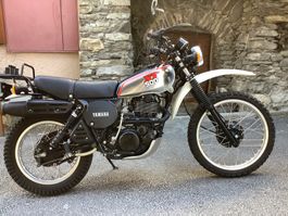 Yamaha XT 500 1U6