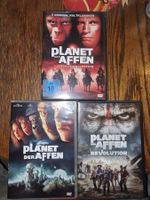 Planet der Affen DVD Collection Top Zustand 7 Filme