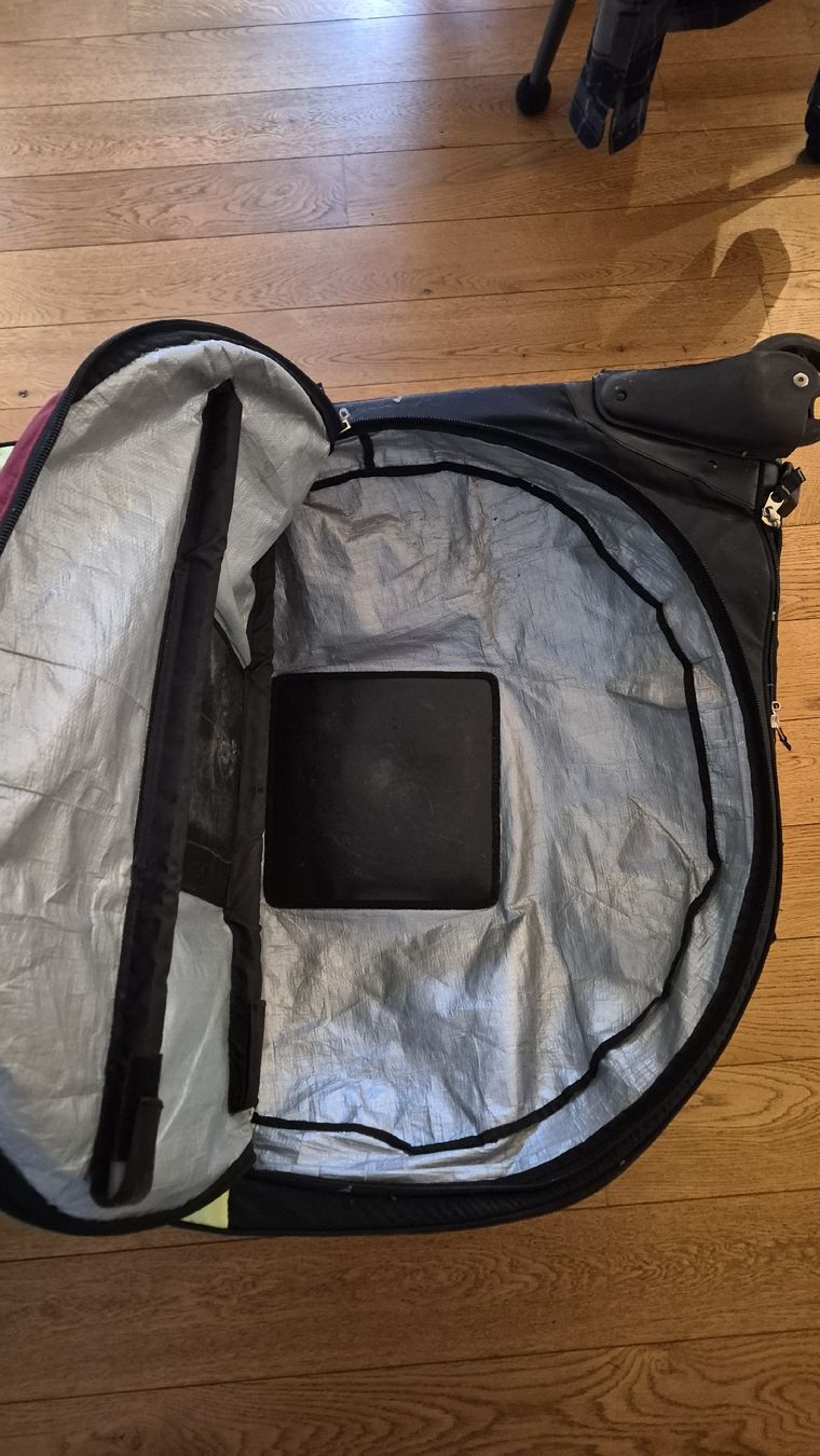 Evoc Valigie: Evoc Bike Flight Bag – Usato da Bern venduto da raf_87hw 2