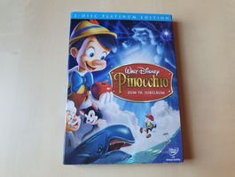 Pinocchio zum 70. Jubiläum