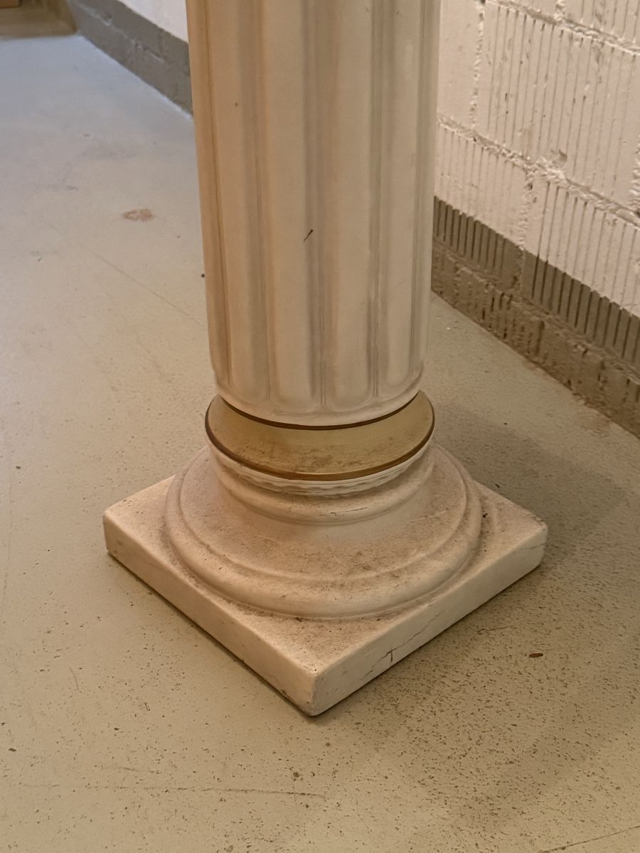 Sculptures & Statues: 2 Gartensäulen  – D'occasion à Schaffhausen par TesnoStudio 1