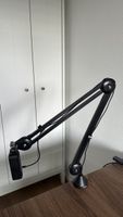 Rode NT-USB Mini Mikrofon mit Stativarm gebraucht