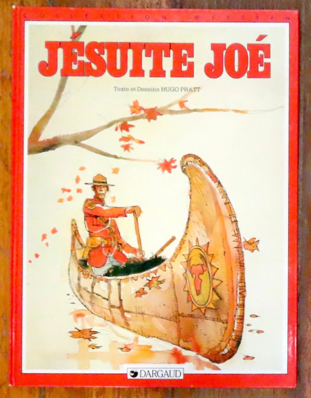 Comics: Hugo Pratt - Jésuite Joé – Gebraucht aus Le Locle von LibrairieLaBergerie