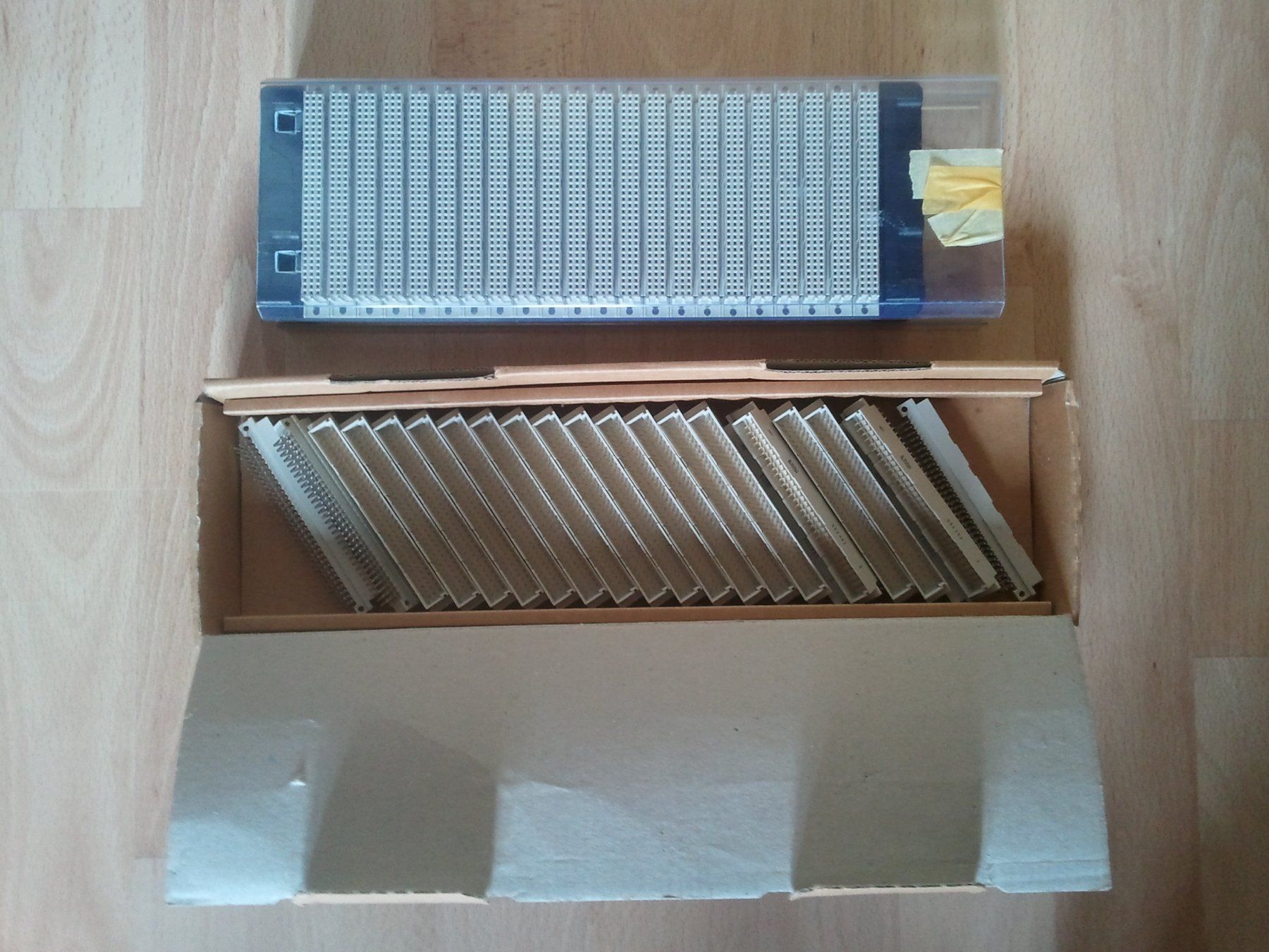 PC: Mehrpolige Computeranschlüsse – Nuovo e nell'imballaggio originale da Beatenberg venduto da fancy10 3