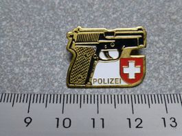 PIN PINS POLIZEI POLICE POLIZIA STAPO KAPO Kanton Stadt