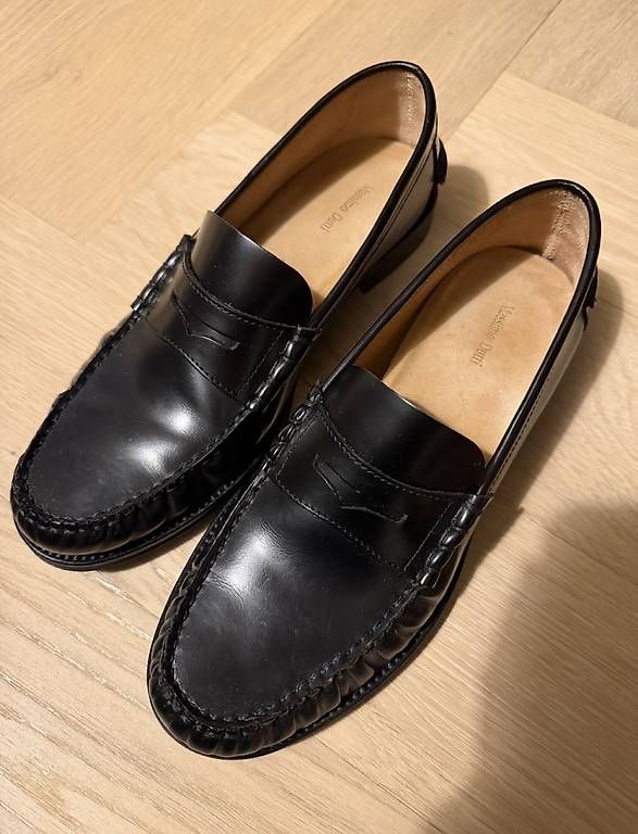 Damenschuhe: Massimo Dutti Loafer – Gebraucht aus Zürich von kochme