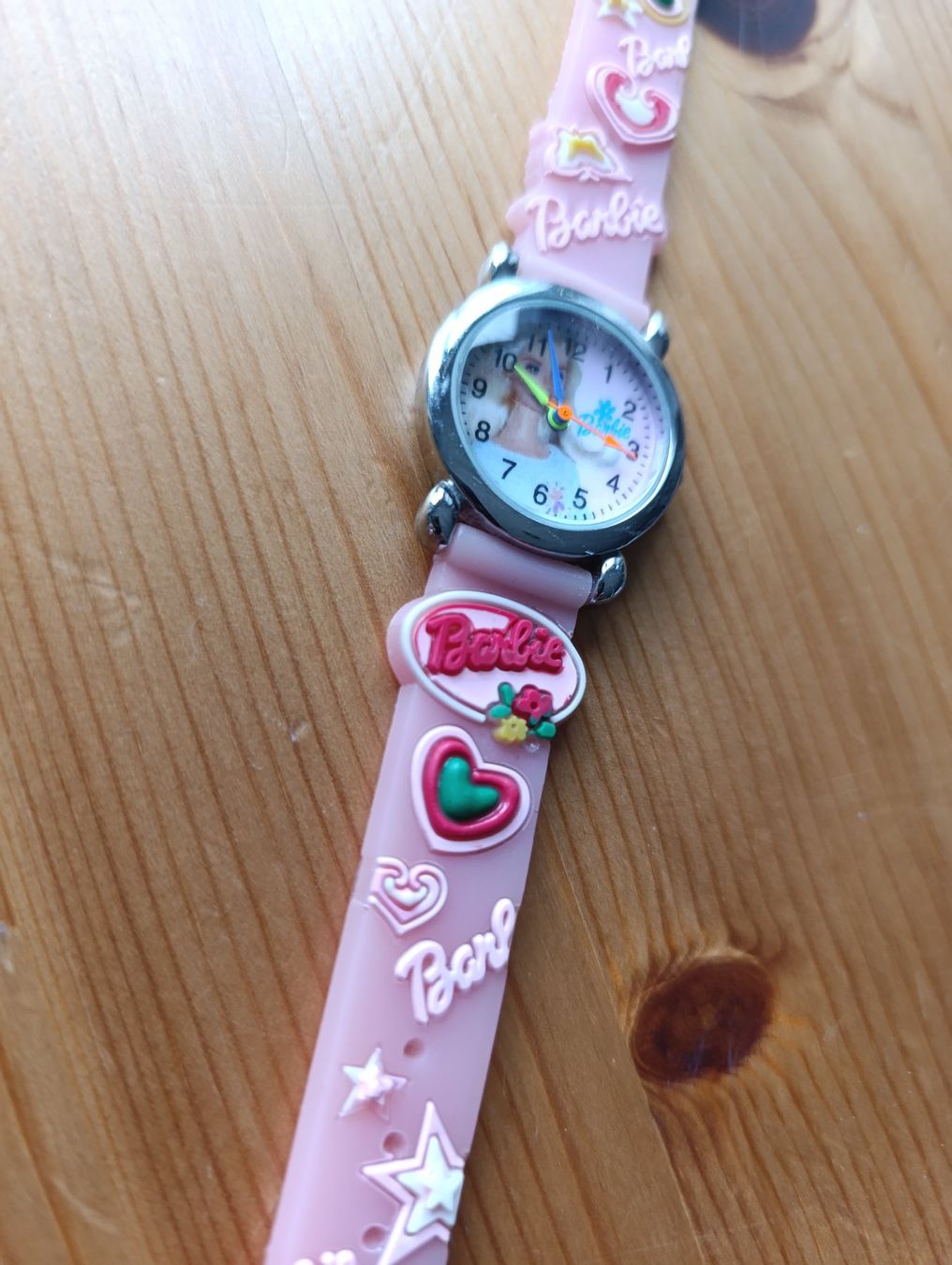 Orologi: Montre enfant Barbie – Usato da Prangins venduto da Timband 2
