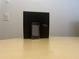 Nokia N97-1 Handy, Top Zustand, Neu schwarz