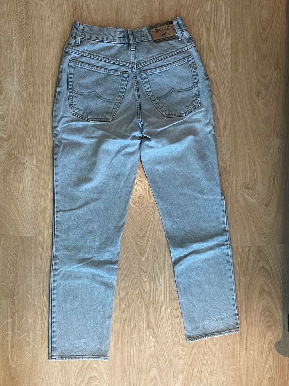 Jeans: Mustang Jeans Grösse 28/28 – Usato da ZUFIKON venduto da SULMI01 3