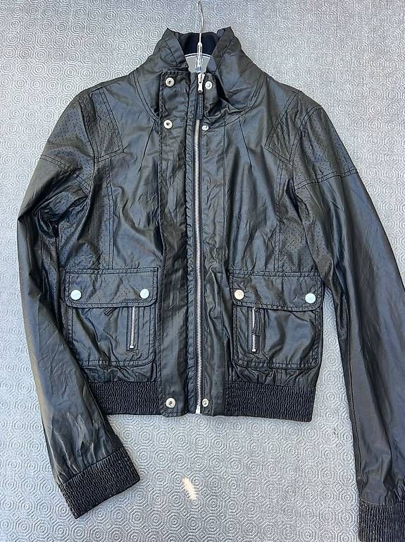 Giacche: SCHWARZE JACKE – Nuovo e nell'imballaggio originale da Tagelswangen venduto da fireiceprincess 2