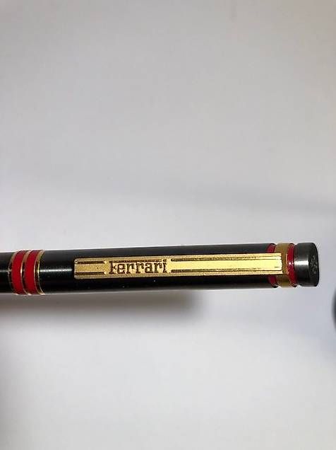 Stylos & Marker: Stylo bille Ferrari – D'occasion à Cernier par Mustang28966 2