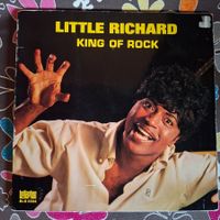 Schallplatte LP Little Richard - King of Rock, Gatefold