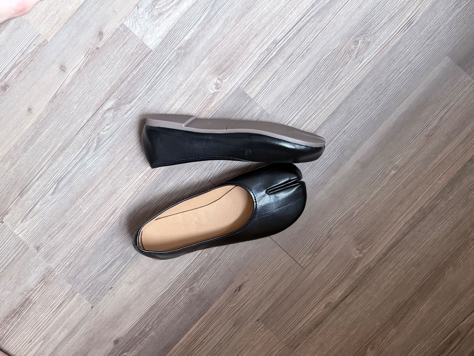 Scarpe da donna: Ballerinas Tabi Gr. 39.5 – Nuovo (secondo la descrizione) da Siebnen venduto da koschitoschi 1