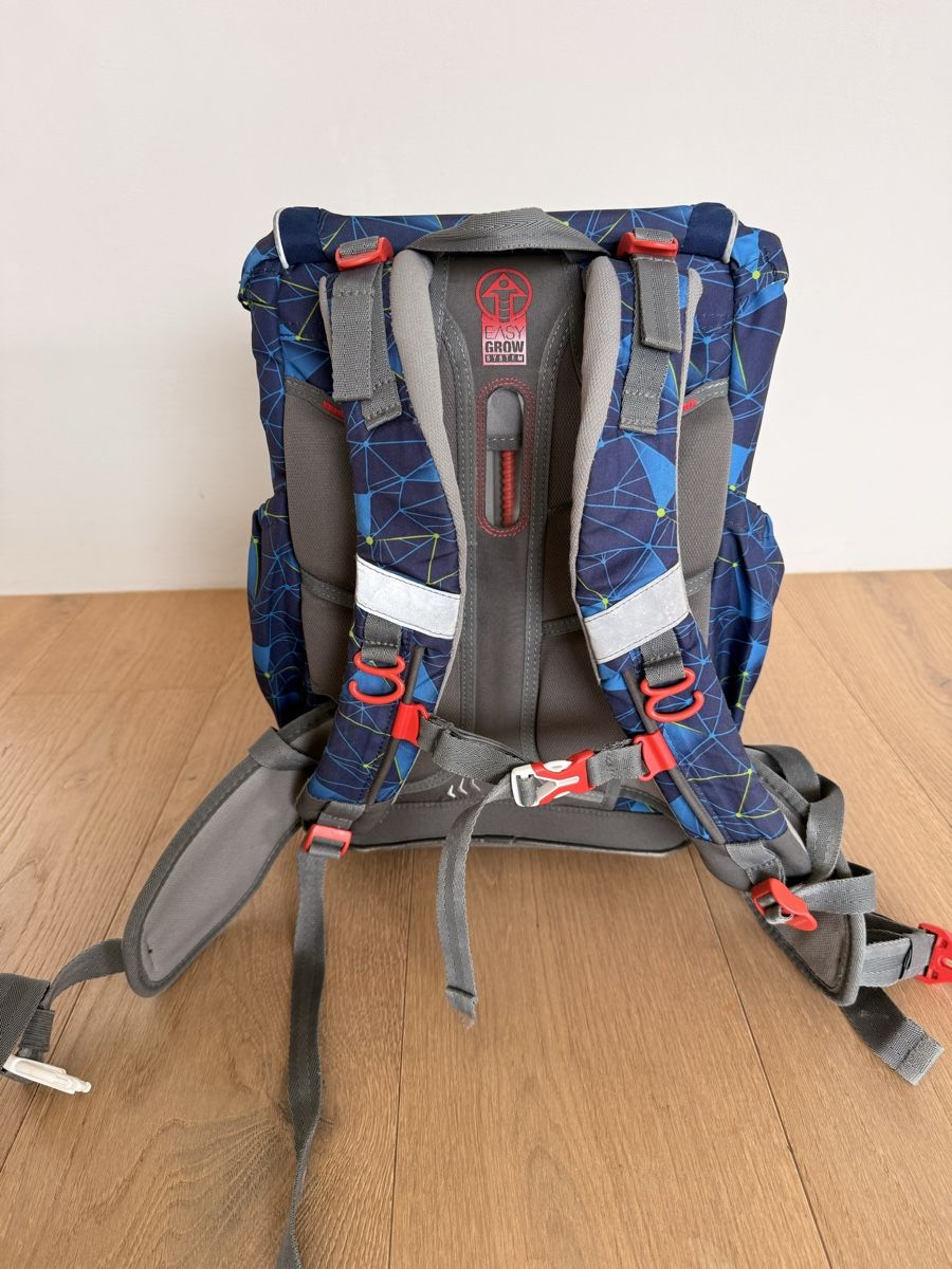 Step by Step Borse & Zaini: Step by Step Schulrucksack  – Usato da Rothrist venduto da HVera 3