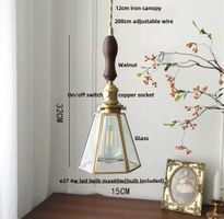 Tiffany Style pendentif luminaire  salon , cuisine, chambre