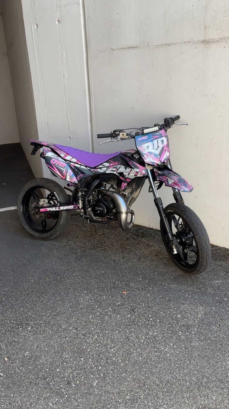 Beta Strasse: Beta RR50 - 50ccm – Gebraucht aus Wangen ZH von Nicetime06