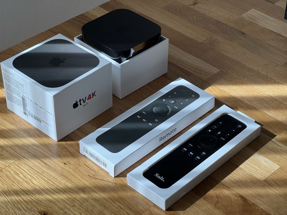Apple Sistemi audio & multimediali: Apple TV 4K – Usato da Bern venduto da _Bern_ 2