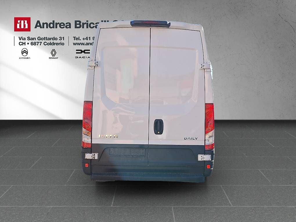 Nutzfahrzeuge: IVECO DAILY 2.3 35S14V HPI 136 – Gebraucht aus Coldrerio von ven_v7yp 2