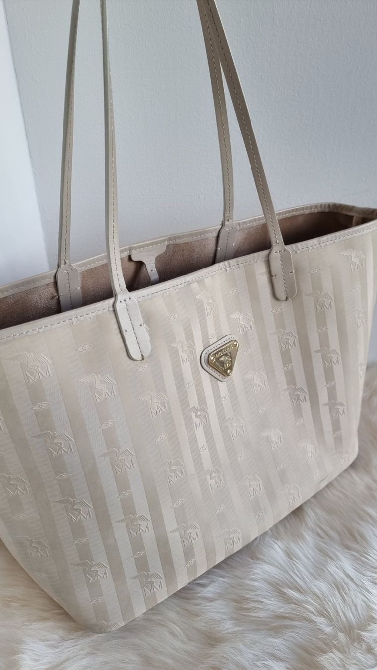 Maison Mollerus Borse: Orig. Maison Mollerus Shopper Bern – Usato da Gontenschwil venduto da shop2hand 2