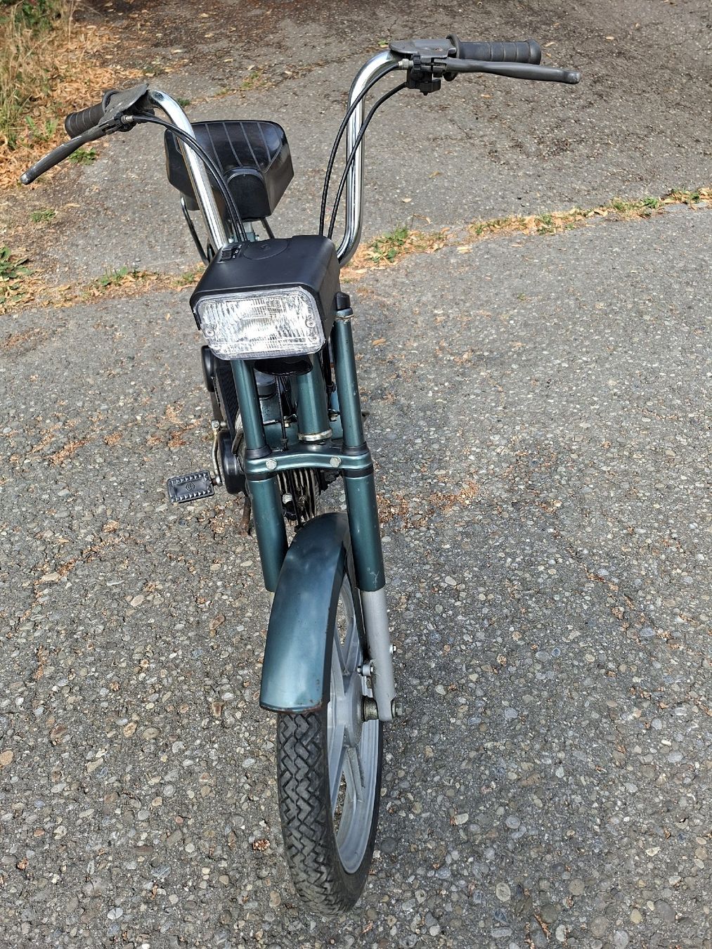 Cyclomoteurs: Piaggio Bravo – D'occasion à Thalheim AG par peps01 3