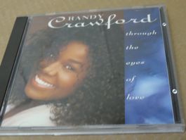 Randy Crawford - Through the eyes of Love CD