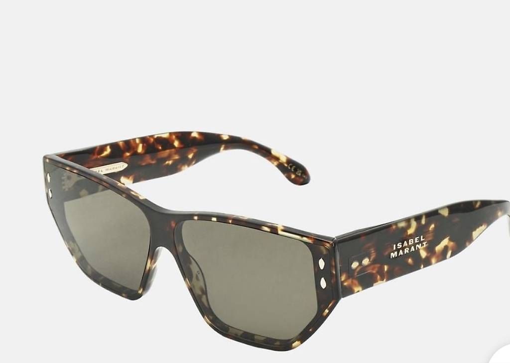 Occhiali & Lenti: Isabel Marant Sonnenbrille, Neu! – Nuovo e nell'imballaggio originale da Erlenbach ZH venduto da schnflck