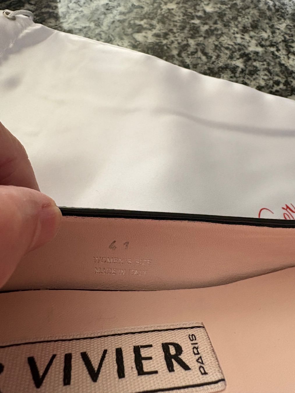 Scarpe da donna: Ballerinas von Roger Vivier – Usato da Bäch SZ venduto da Dackel007 3