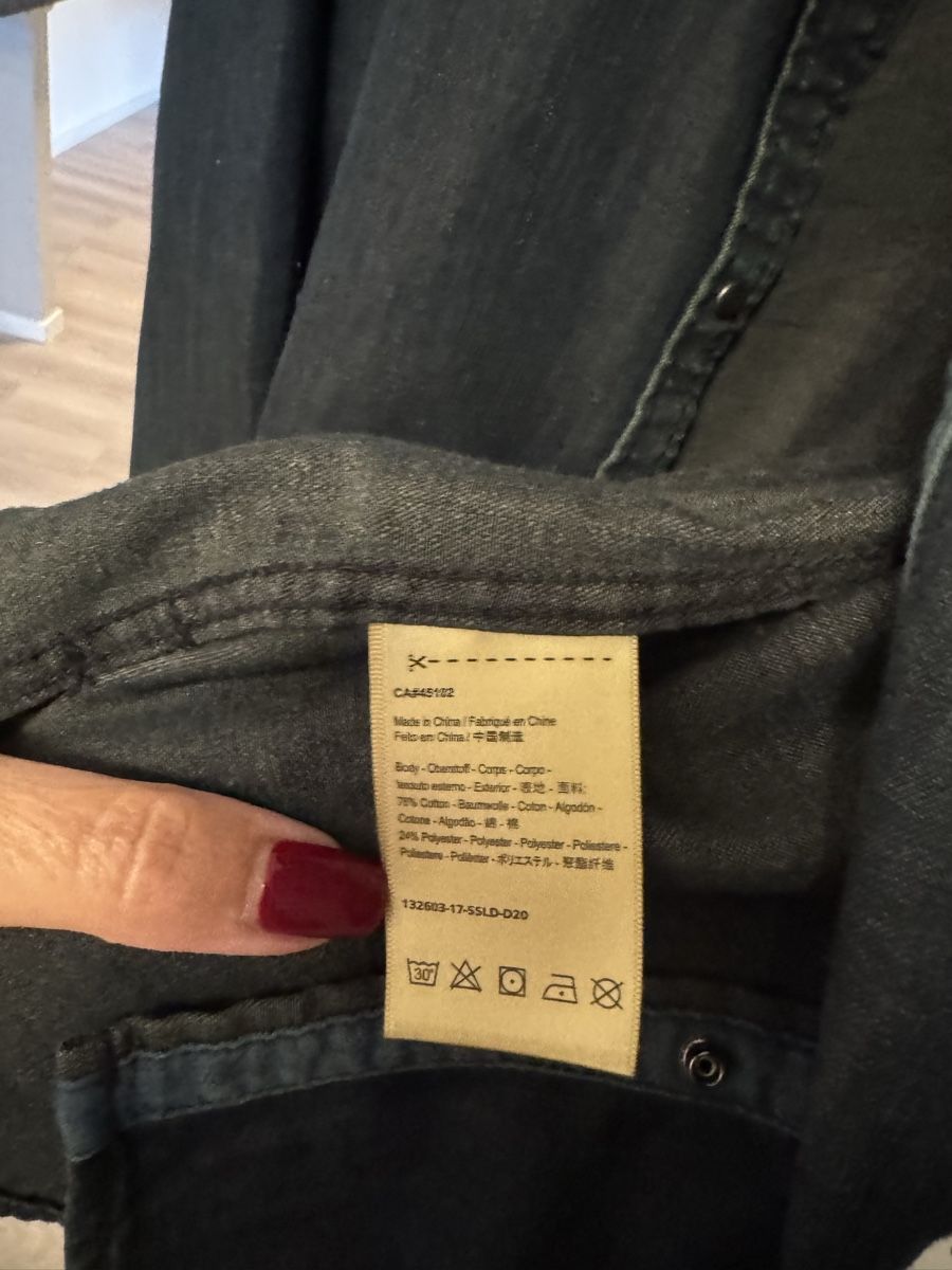 Maison Scotch Blusen: Schotch Soda Hemd – Gebraucht aus zürich von dalia06 3