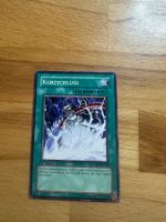 Yu-Gi-Oh Karte Kurzschluss Zauberkarte LOTT-DE056 guter Z...