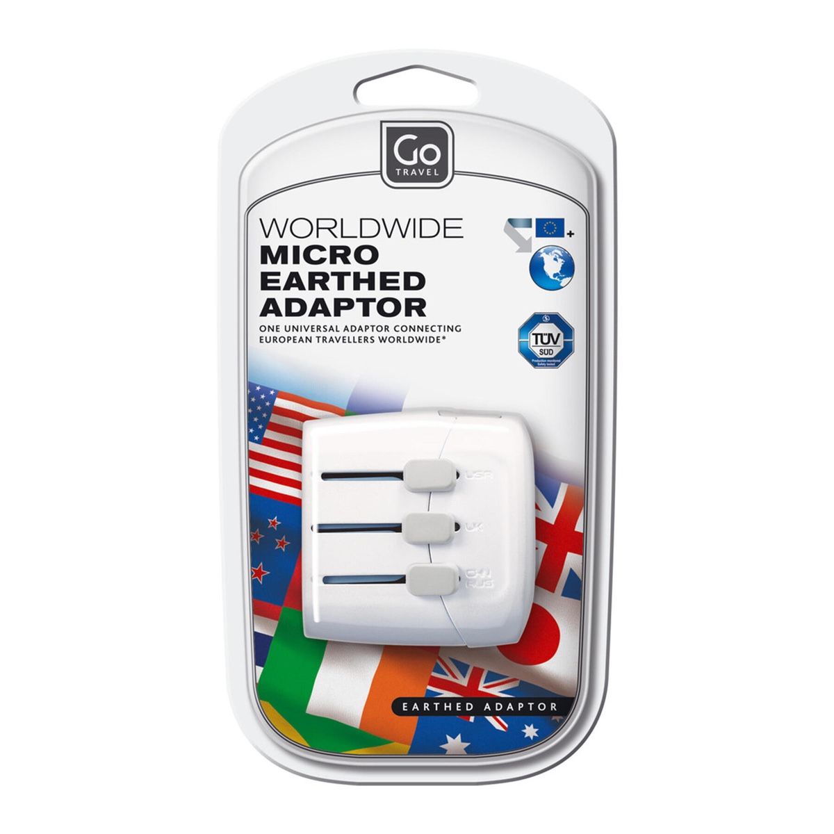 Laufwerke & Adapter: DESIGN GO Adaptateur Universel 34.90 – Gebraucht aus Morges von DigiAC 2
