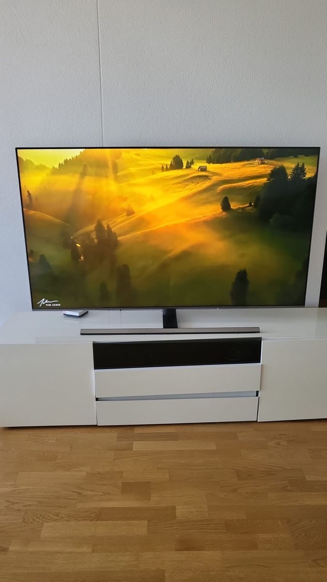 Samsung Televisori: Samsung Fernseher 65 Zoll  – Usato da Niederwangen BE venduto da Luxury.Second.Life 2