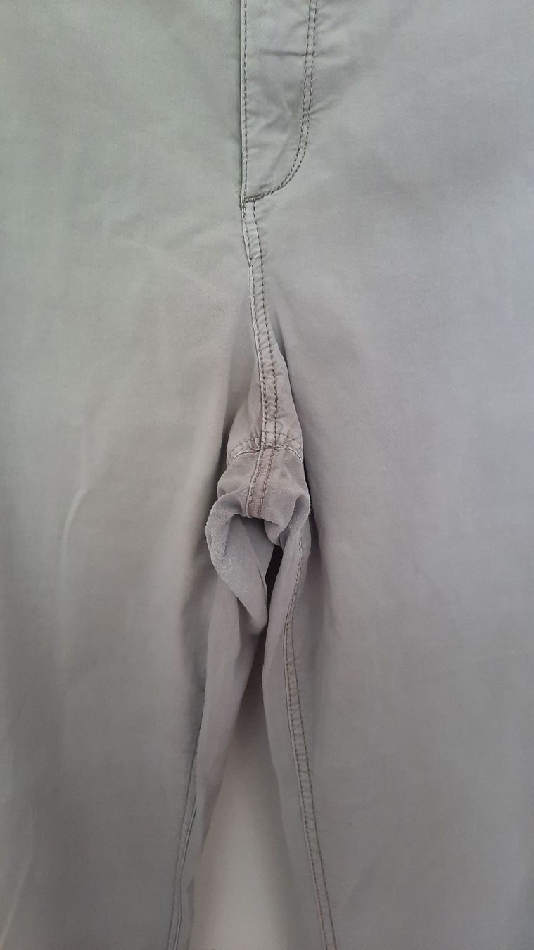 Bonita Pantaloni: ***BONITA*** Sommerhose hellgrau Gr 46 – Usato da Wädenswil venduto da H2H_Secondhandshop 2