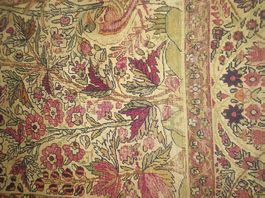 Perserteppich kirmann antique