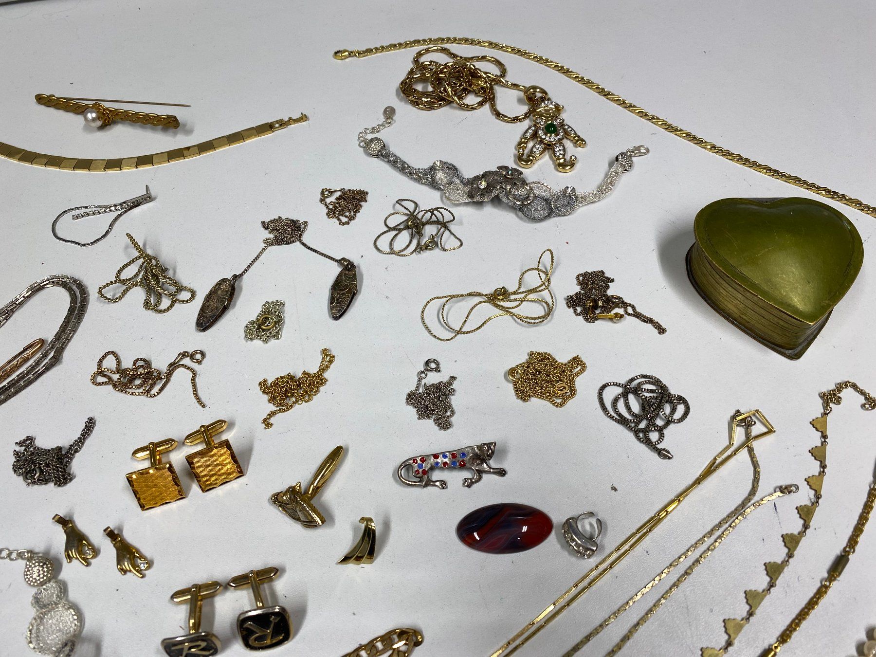 Autres bijoux: LOT Modeschmuck //i541 – D'occasion à Bern par JMsoehne1987 6