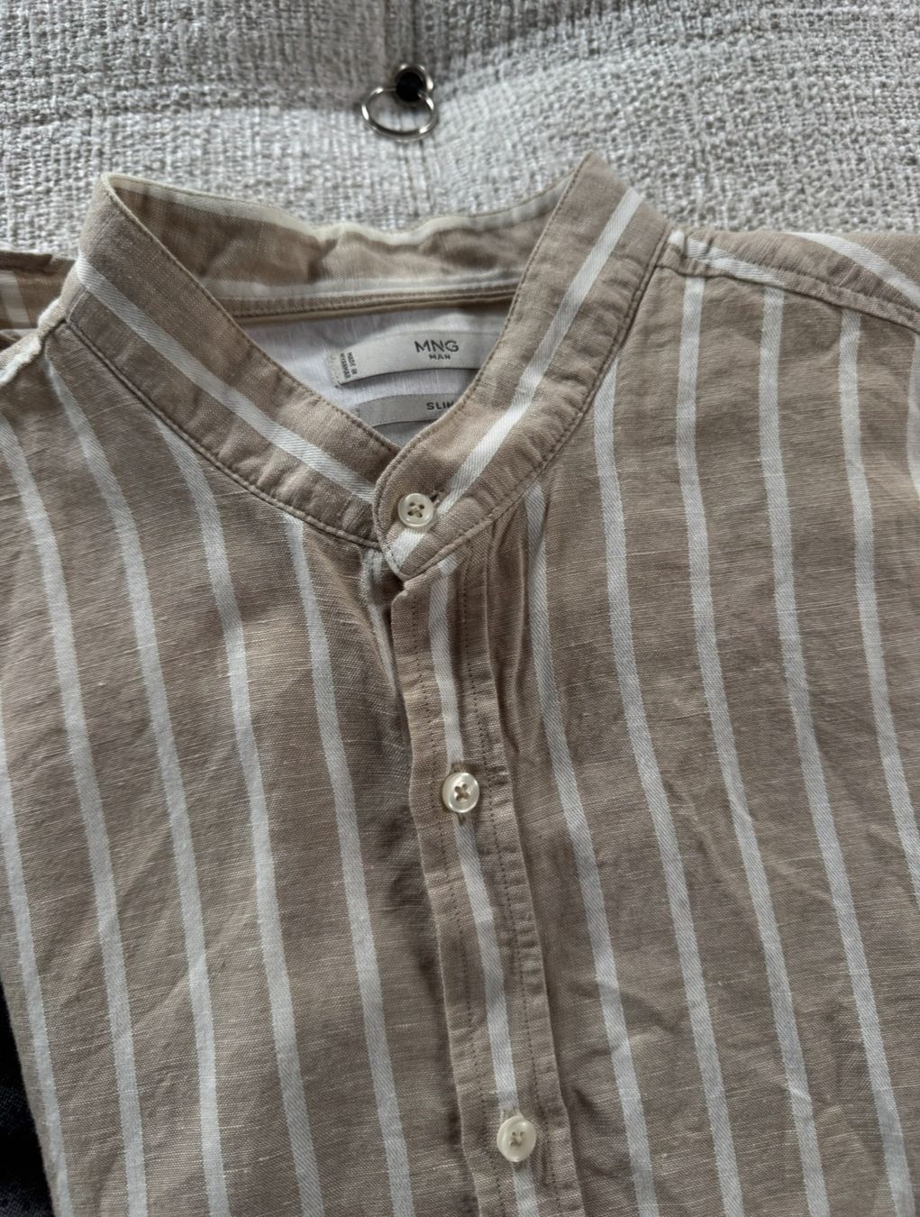 Lotti di vestiti: Massimo Dutti | Mango Hemd – Usato da Horgen venduto da onur_5 1