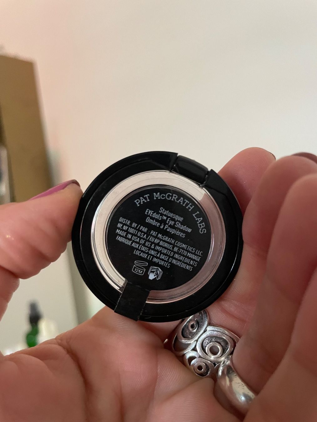 Pat McGrath Labs Make-up: Pat McGrath Eyeshadow. 1-2 mal getestet worden – Usato da Zürich venduto da deruja 3